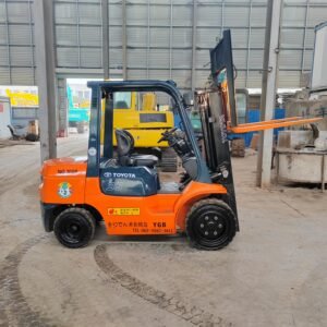 Toyota 3ton forklift