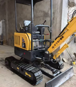 Komatsu pc20mr