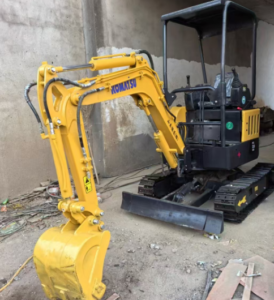 Komatsu pc20mr