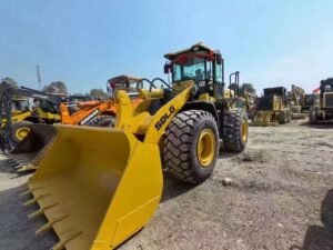 sdlg L958F loader