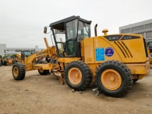 liugong 418 grader