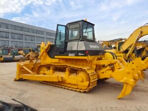 Used Shantui SD22 Bulldozer dozer