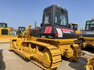 used Shantui sd16 bulldozer