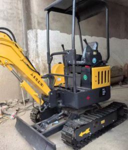 Komatsu pc20mr
