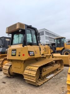 used cat bulldozer d6k
