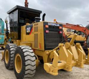 used Cat 140h grader