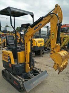komatsu pc15