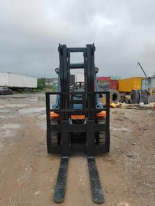 used toyota 3tons forklift