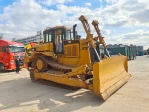 Used Caterpillar D7R Bulldozer