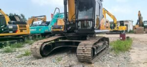 Used Sany SY305H excavator