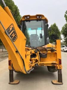 Used JCB 4CX Backhoe loader, excavator loader