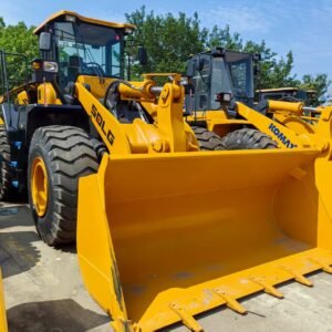 Used SDLG LG958L Loader