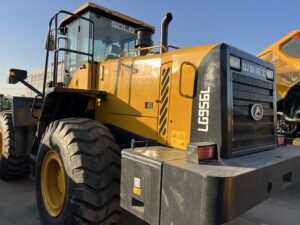 used sdlg 956L