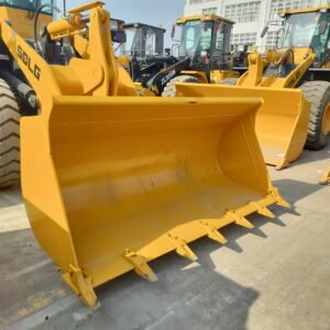 Used SDLG LG 936L Loader