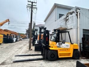 used tcm fd250