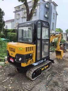 used yuchai YC20-8 