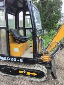 used yuchai YC20-8 