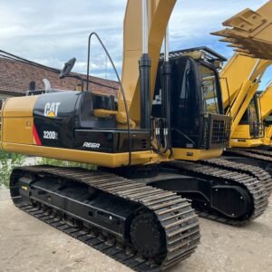 Used Caterpillar 320D2 Excavator 