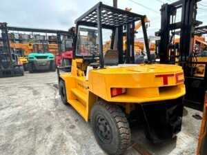 used tcm fd250