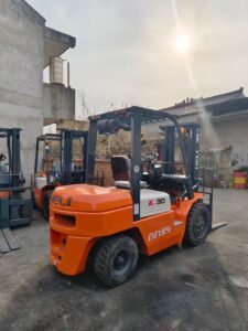 used Heli 3tons forklift