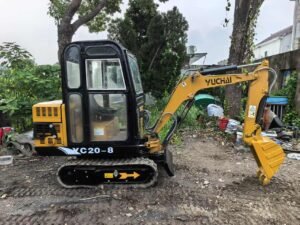 used yuchai YC20-8 