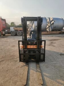 used hangcha 3tons forklift