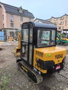used yuchai YC20-8 