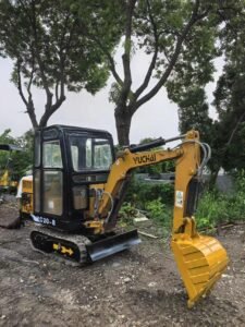 used yuchai YC20-8 