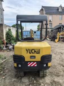 used yuchai 20-8