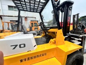 used tcm fd250