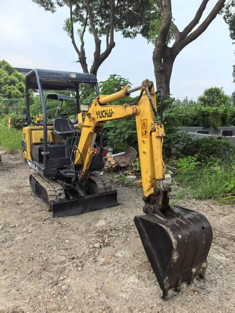 used yuchai 20-8