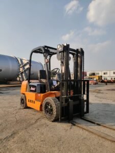 used hangcha 3tons forklift