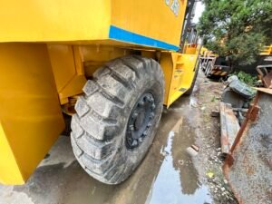 used tcm fd250 forklift