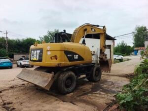 used cat m315d2 excavator