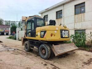 used cat m315d2 excavator