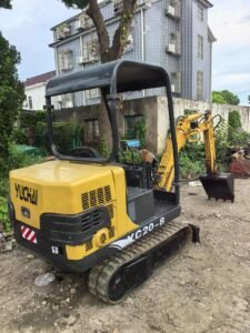 used yuchai 20-8