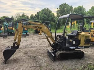 used yuchai 20-8