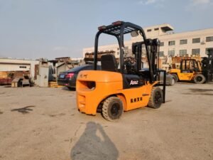 used hangcha 3tons forklift
