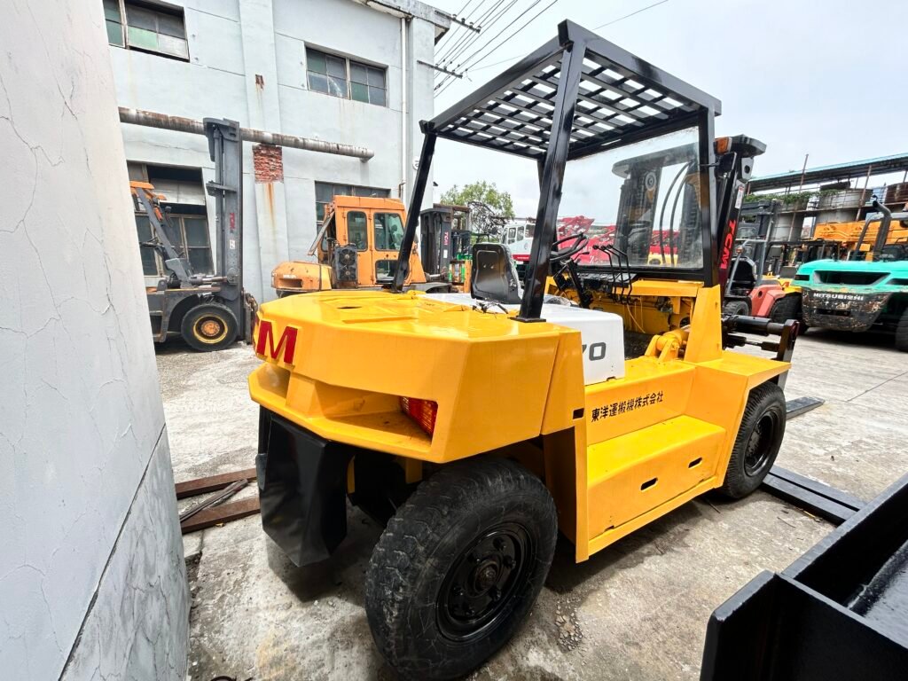 used tcm fd250