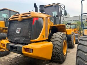 Used LiuGong 856H wheel loader 