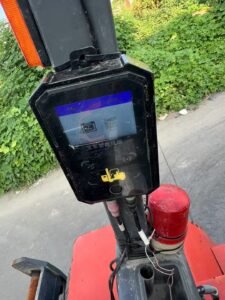 Used Lonking 10 tons fokrlift
