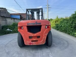 Used Lonking 10 tons fokrlift