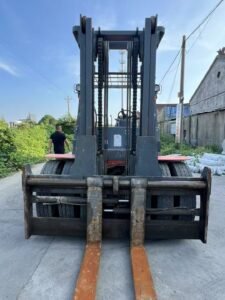 Used Lonking 10 tons fokrlift