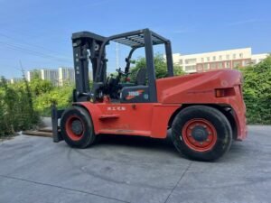 Used Lonking 10 tons fokrlift