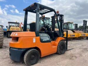 used toyota forklift