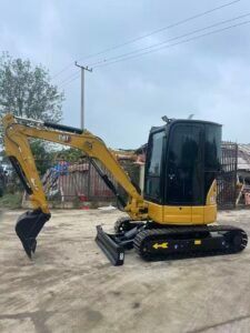 Used Cat 303.5E Excavator