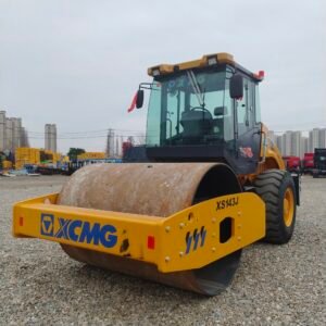 Used XCMG 14 ton roller