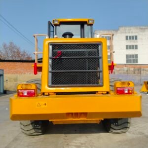 Used Liugong 856 Wheel loader