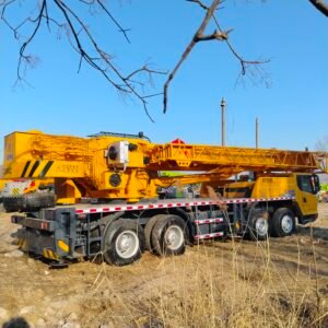 Used XCMG 35 Crane 35 ton truck crane
