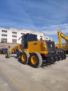 Used XCMG GR1803 Grader